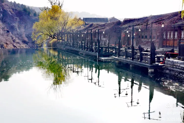 长城塞下 汤河古寨